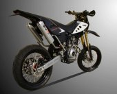 2008 Fantic Caballero Supersei Motard 125 photo
